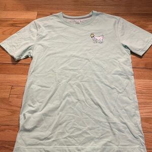 goat USA t shirt size medium